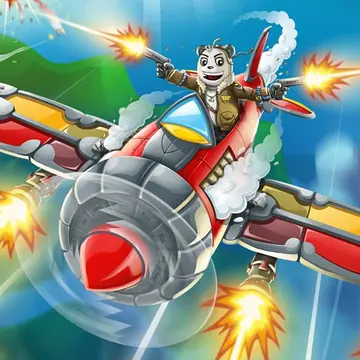 Air Combat 2D kostenlos spielen – Luftkampf Spiel für PC & Handy