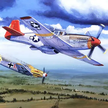Air Combat Slide - Jeu de Puzzle en Ligne Gratuit