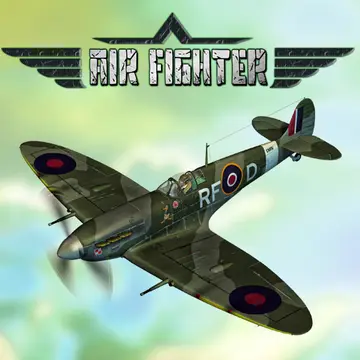 エアファイター無料ゲーム｜戦闘機シューティングゲームをプレイ