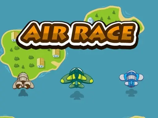 Air Race - Free Online Arcade Airplane Racing Game