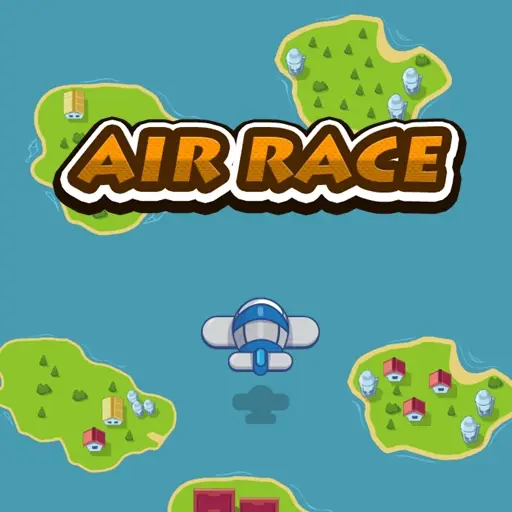 Air Race - Free Online Arcade Airplane Racing Game