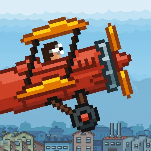 Air Strike: Jogo de Combate Aéreo na Primeira Guerra Mundial Grátis
