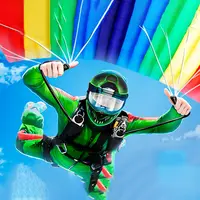 Air Stunts Flying Simulator - 飛行シミュレーションゲームで遊ぼう