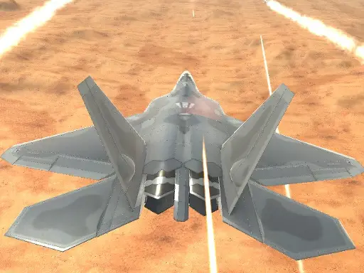 Air Superiority Fighter: Juego de combate aéreo en línea gratis