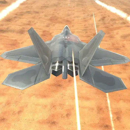 Air Superiority Fighter: Juego de combate aéreo en línea gratis