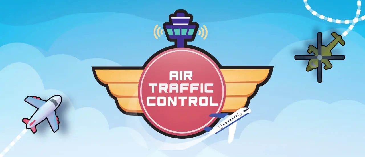 Air Traffic Control Oyna - Ücretsiz Hava Trafik Kontrolü Oyunu