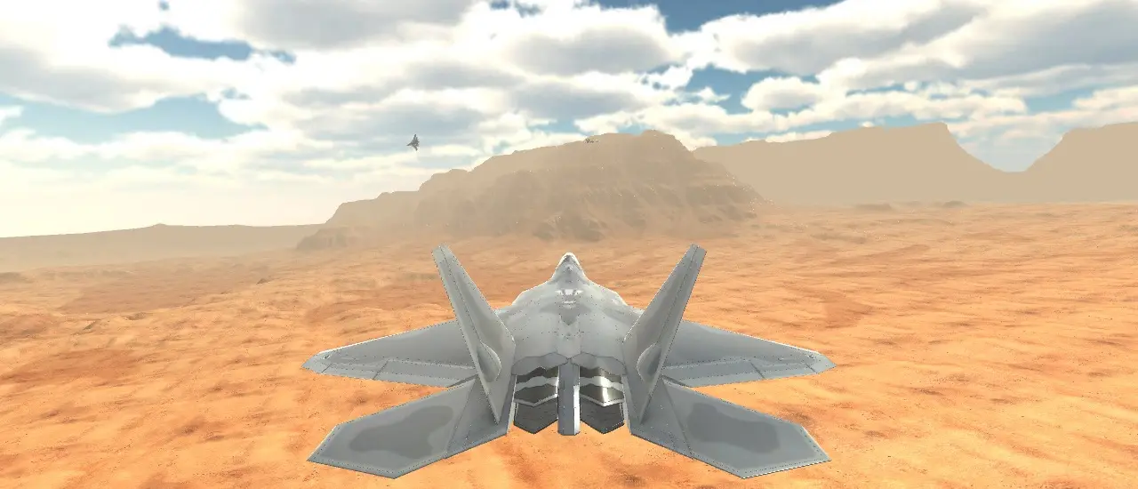 Air Warfare 3D - Jeu de Combat Aérien Gratuit en Ligne