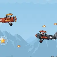Air Wolves Flight - Play WWI Dogfight Game Online for Free