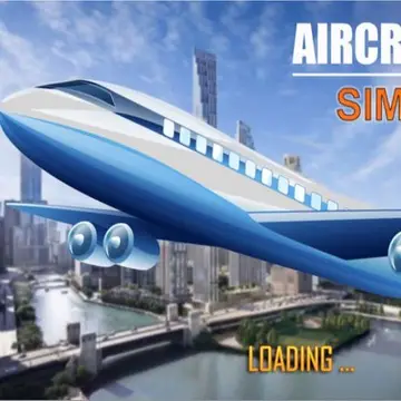 Aircraft Flying Simulator – Kostenloses Flugspiel online spielen
