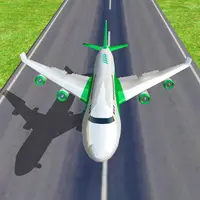Airplane Flight 3D Simulator - Play Flight Games & Pilot Sim