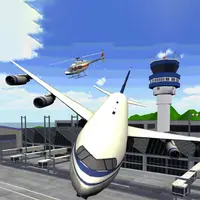Airplane Parking Mania 3D - Jeu de Parking d'Avions Gratuit