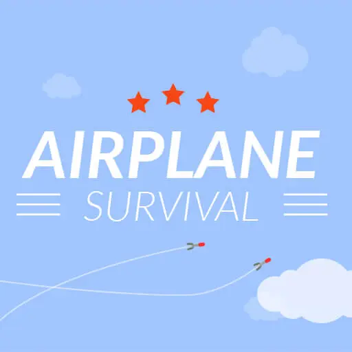 Airplane Survival: Juego de supervivencia en aviones gratis