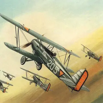 Airplanes Puzzle 2 - Kostenloses Puzzlespiel online spielen