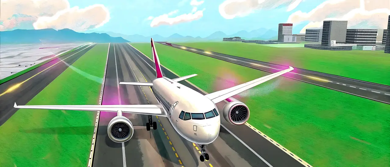 Airport Controller Spiel – Flugverkehr Simulation online spielen