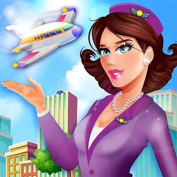 Airport Manager Spiel – Flughafen Simulator kostenlos online spielen