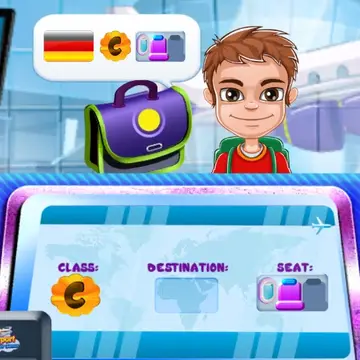 Airport Manager Oyunları - Ücretsiz Çevrimiçi Oyna