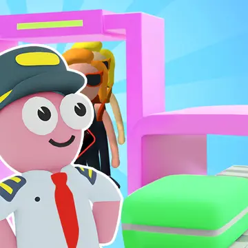 Airport Master Plane Tycoon - Ücretsiz Havalimanı Yönetimi Oyunu
