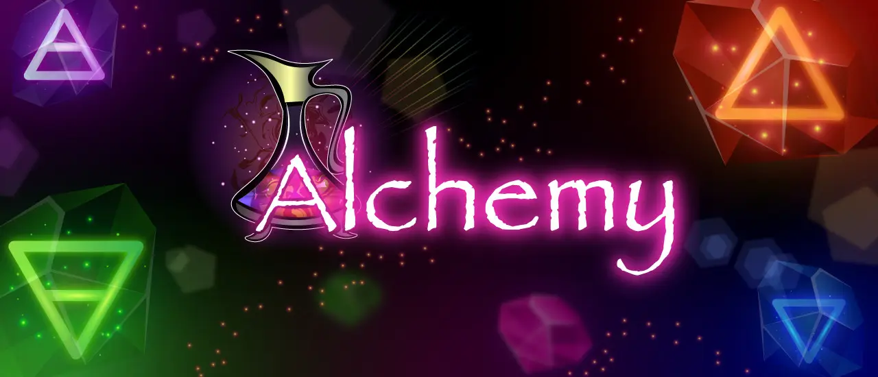Alchemy - Ücretsiz Oyna, Bulmaca ve Deneyim Oyunu