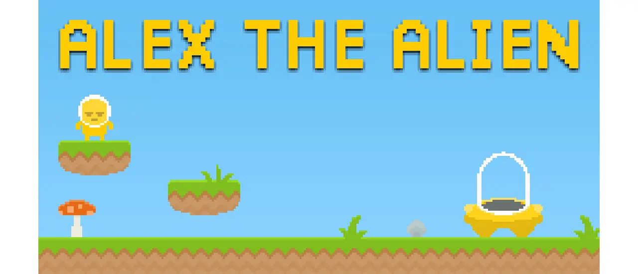 Alex The Alien