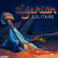 アルジェリア・ソリティア - オンライン無料カードゲーム
