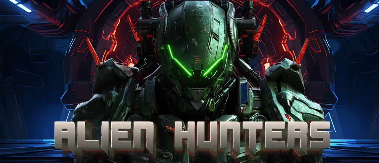 Alien Hunters: Juego de Batalla y Acción en Línea Gratis