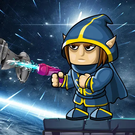 ALIEN WAR - Jeu d'Aventure Gratuit en Ligne