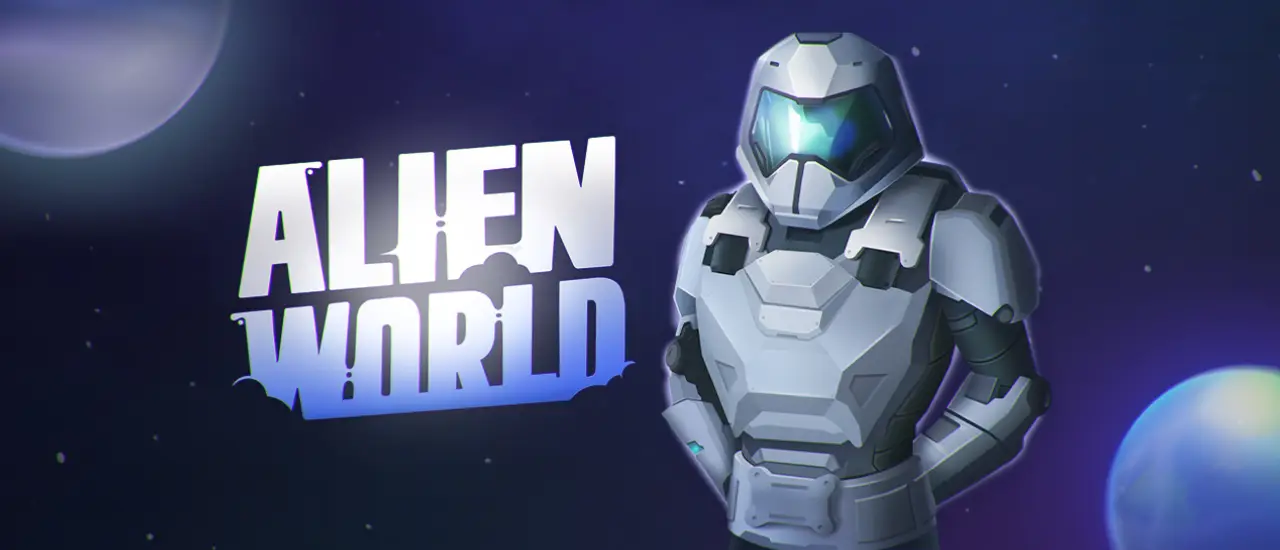 Alien World – Kostenloses Shoot ’em Up Spiel online spielen