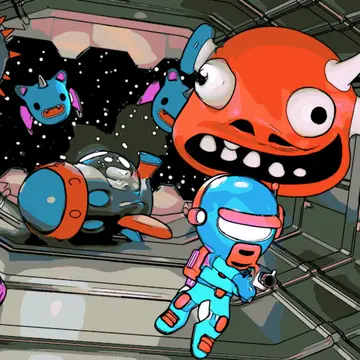 Alien Wreckage 1 - Play Adventure Shooter Game Online for Free