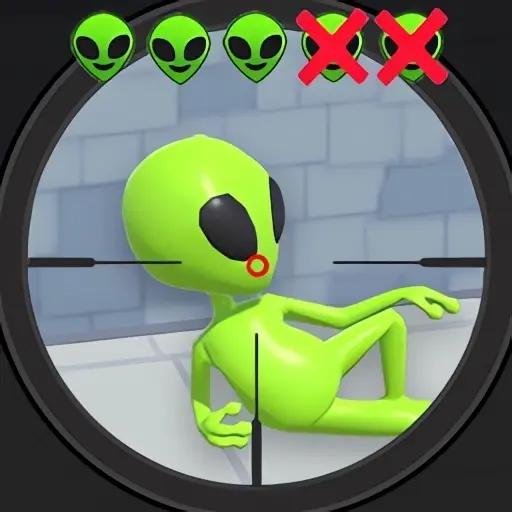 Aliens Hunter - Jogue Agora e Caça Alienígenas Grátis