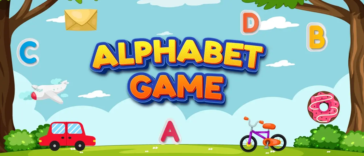 Alphabet Game