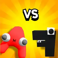 Alphabet Merge and Fight - Juego de Batalla y Fusionar en 3D Gratis