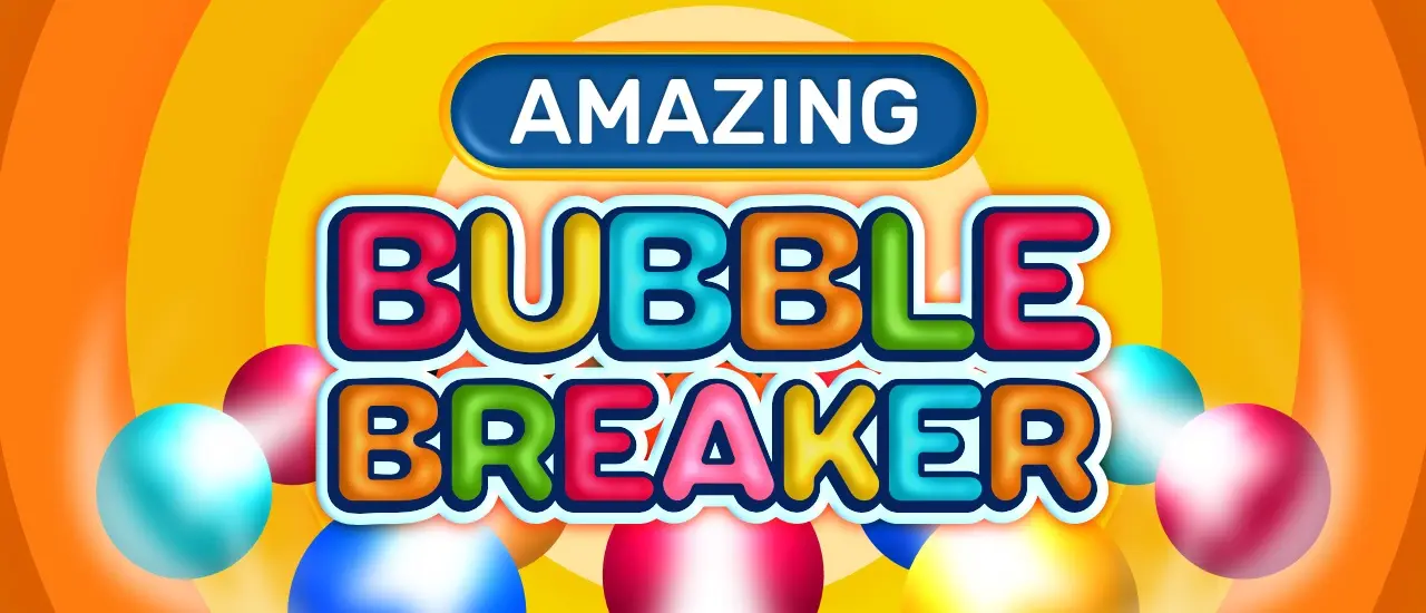 Amazing Bubble Breaker - Jogue Grátis e Online