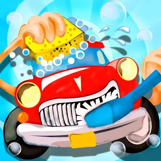 Amazing Car Wash – Kostenloses Waschspiel online spielen