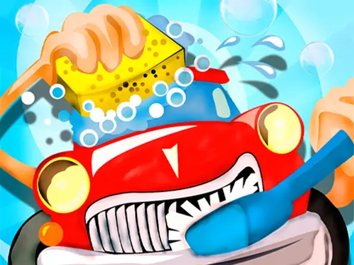 Amazing Car Wash – Kostenloses Waschspiel online spielen