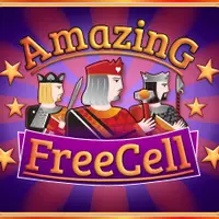 Amazing FreeCell Solitaire - Jouer en ligne gratuit