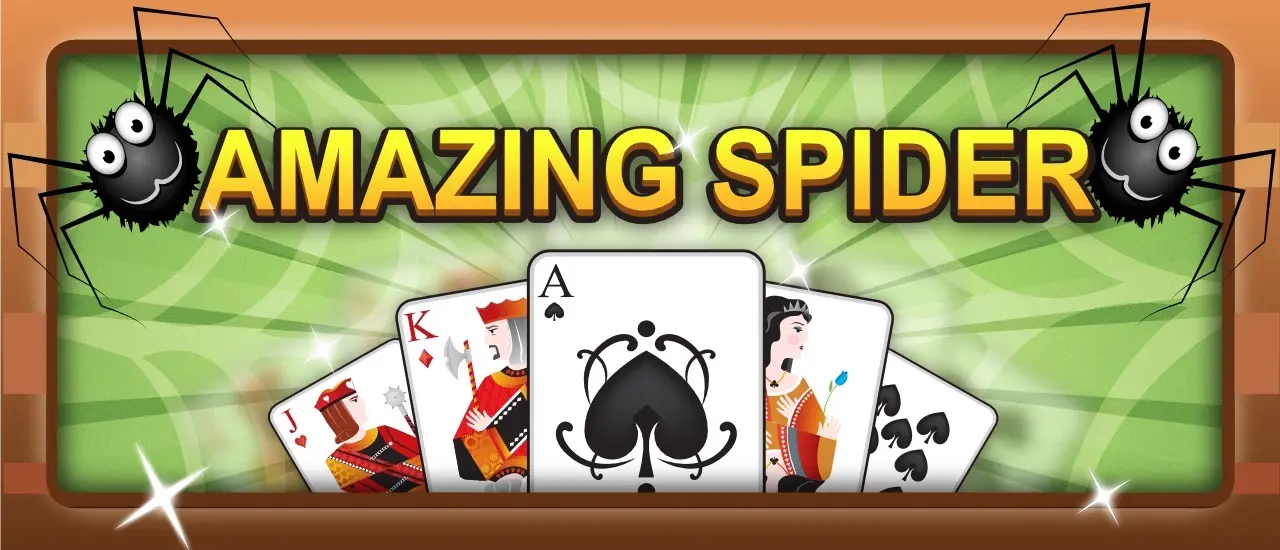 Amazing Spider Solitaire - Jugar Gratis en Línea