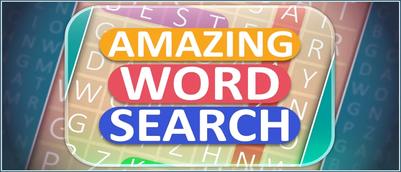 Amazing Word Search - Jeu de Mots Gratuit en Ligne