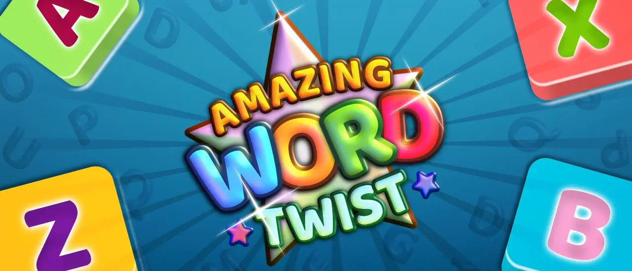 Amazing Word Twist