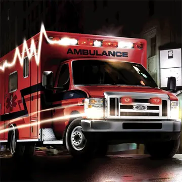 Ambulance Slide - Jogo de Quebra-Cabeça Online Grátis