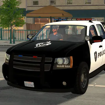 American Police SUV Simulator - Juego de Policía en 3D para Móviles y PC