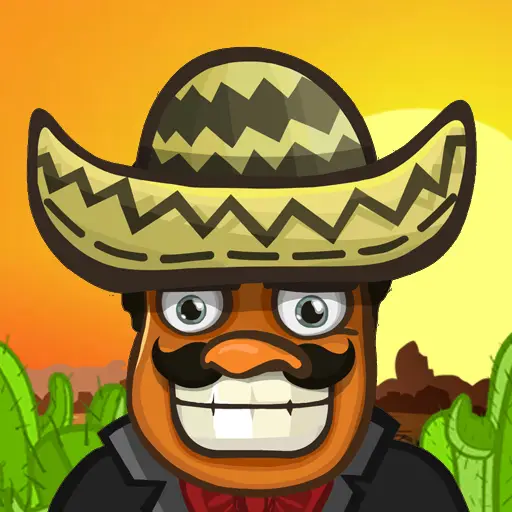 Amigo Pancho kostenlos spielen – Physik Puzzle Spiel online