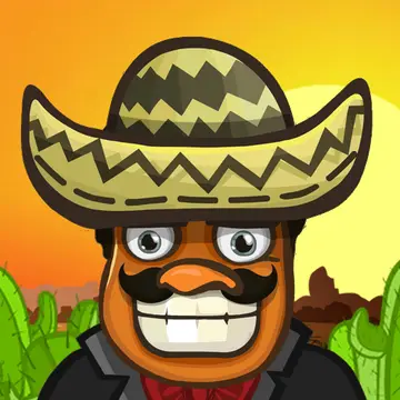 Amigo Pancho kostenlos spielen – Physik Puzzle Spiel online