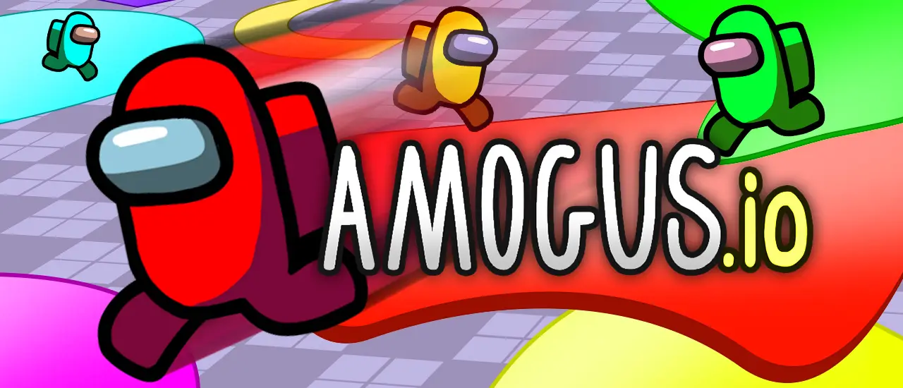 Amogus.io - Ücretsiz Çok Oyunculu Çevrimiçi Oyun