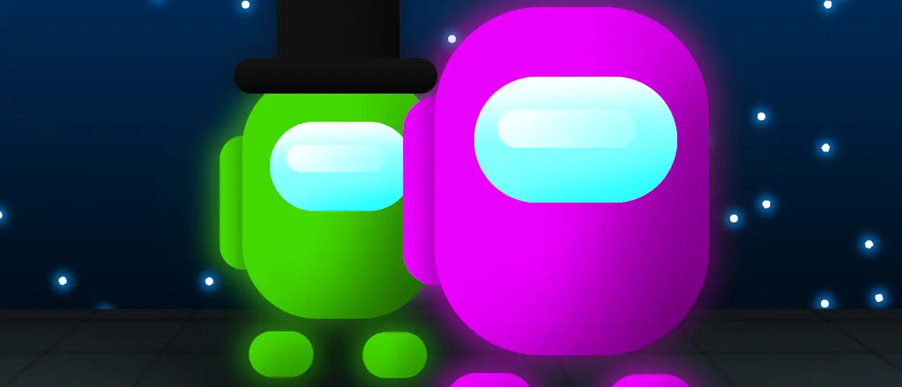 Among Arena オンライン対戦ゲーム - 多人数バトルアリーナ