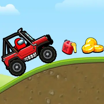 Among Hill Climber - Jogue e Divirta-se Subindo Montanhas