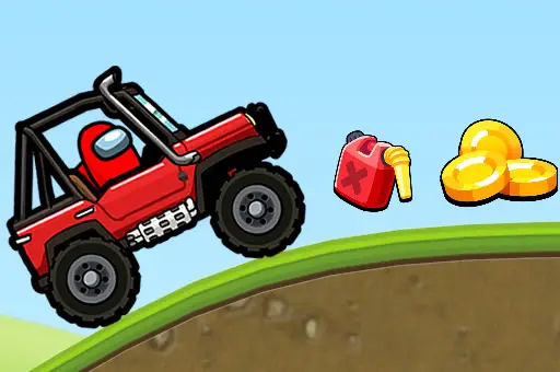 Among Hill Climber - Jogue e Divirta-se Subindo Montanhas
