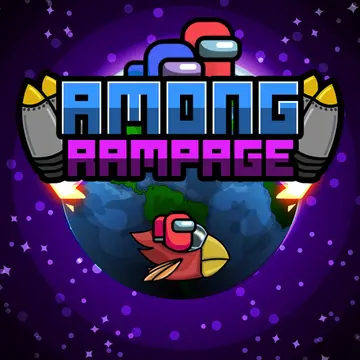 Among Rampage لعبة مغامرة مجانية للعب على الإنترنت