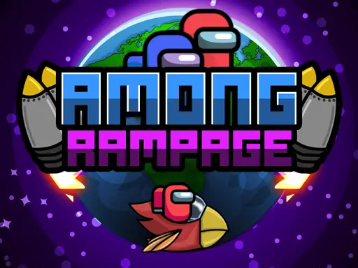 Among Rampage لعبة مغامرة مجانية للعب على الإنترنت