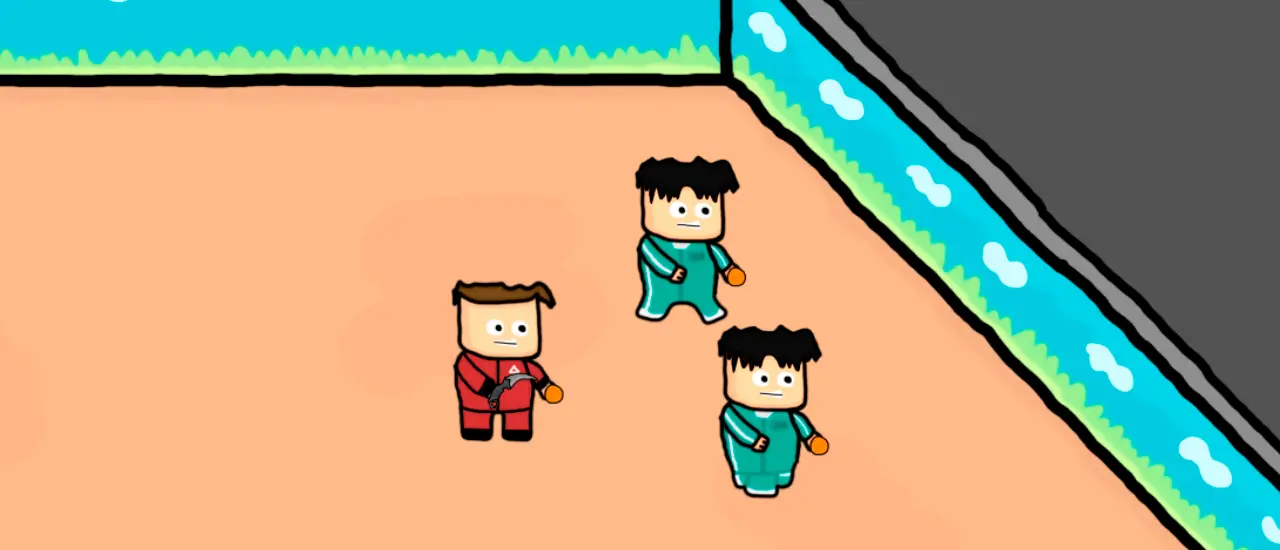 Among Squid Challenge Online