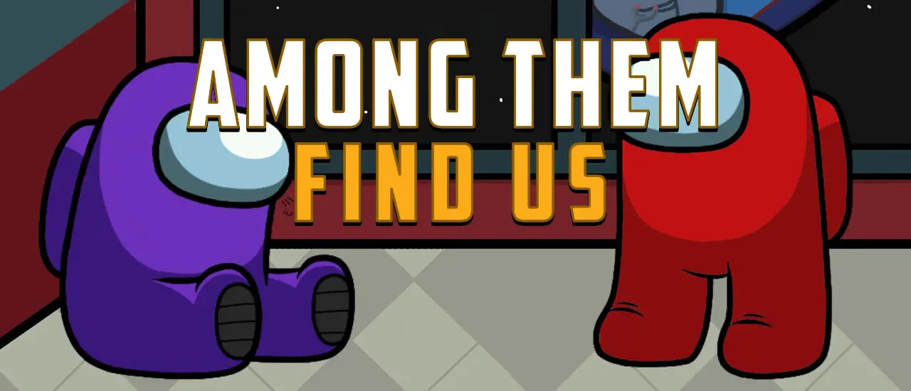 Among Them Find Us - Ücretsiz Gizli Nesne Oyunu Oyna